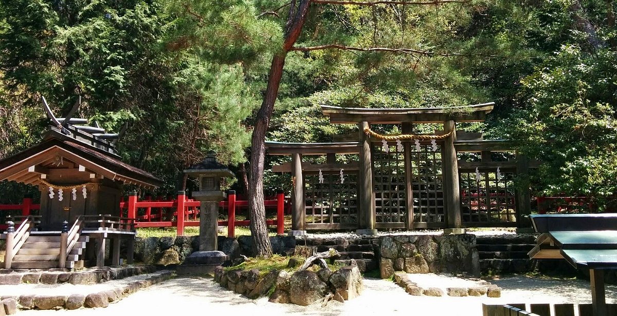 ⛩️ 히바라 신사 이미지 5